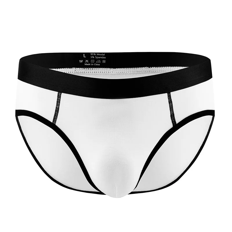 Boxer Shorts Modal - Herenslips sexy ondergoed aparte hefzakken Modal