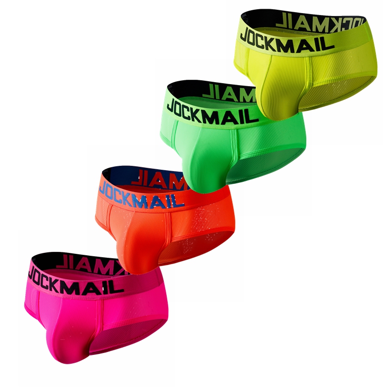 Boxer Shorts Modal - 4 Stks/partij Herenondergoed Onderbroek Nylon Snel