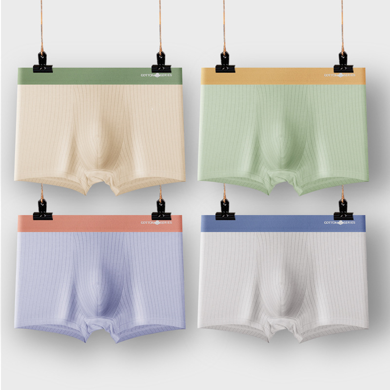 Katoenen Herenondergoed, Comfo - Boxer Brief Pack Cotton recensie en prijs