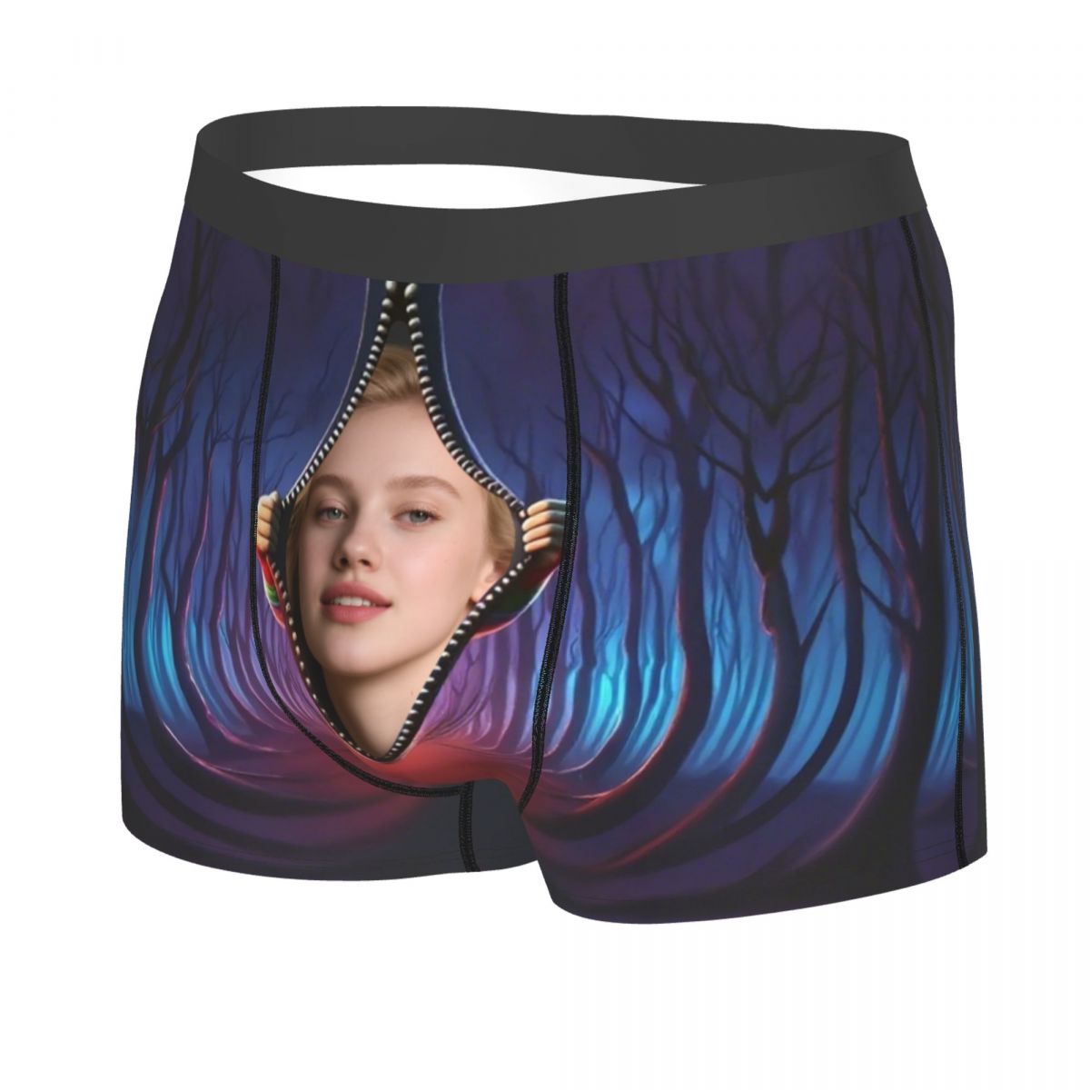 Aangepaste gezicht foto boxers - Boxer Shorts Modal recensie en prijs