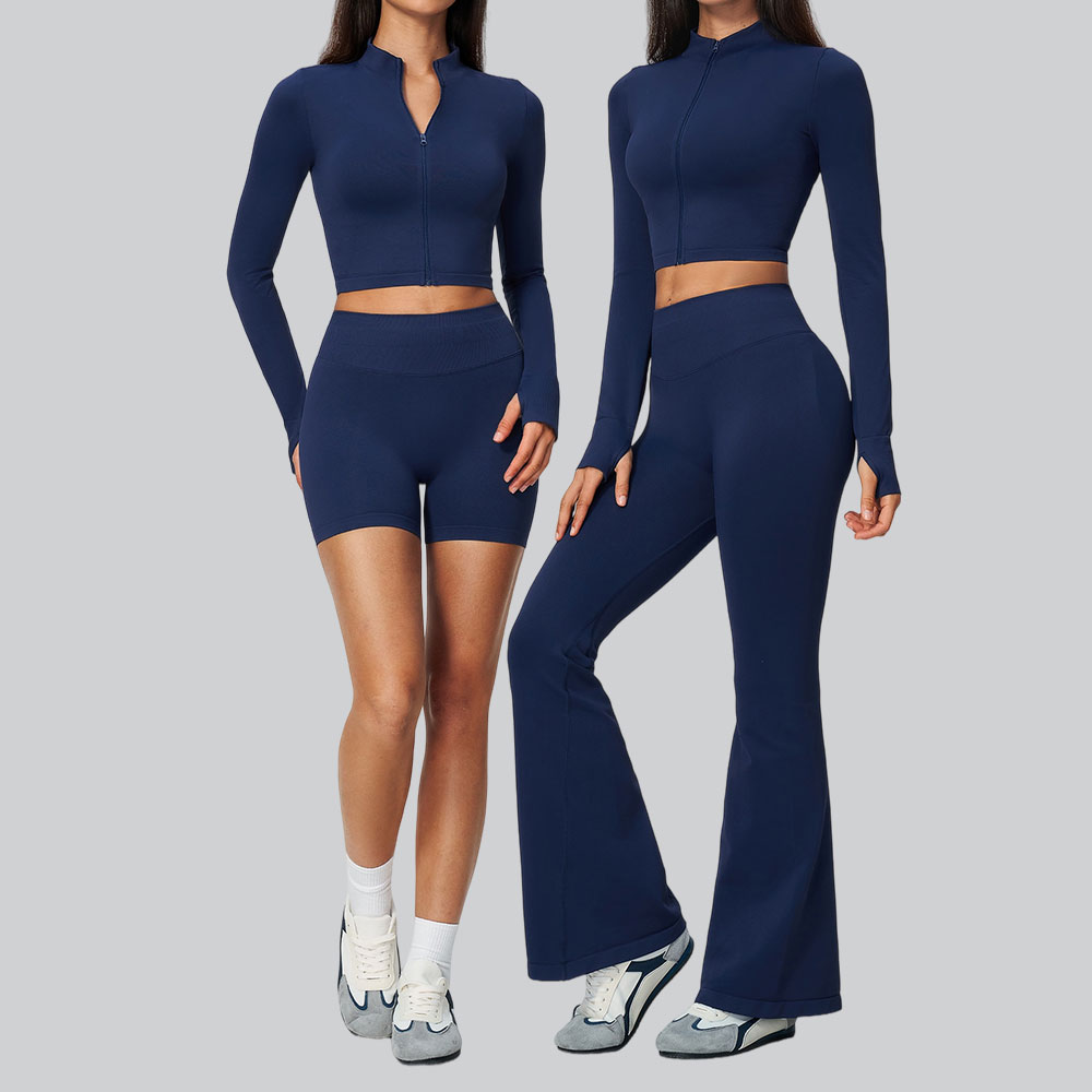 Naadloze dames trainingspak yo - Compression Long Pant recensie en prijs