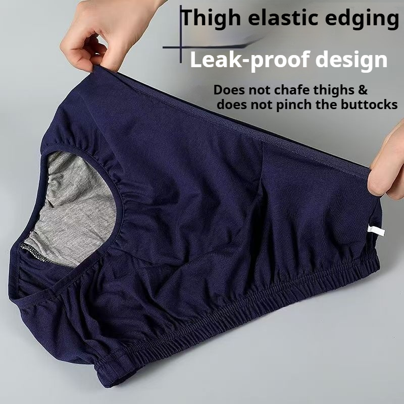 Graphene antibacteriële luiers - Boxer Brief Pack Cotton recensie en prijs