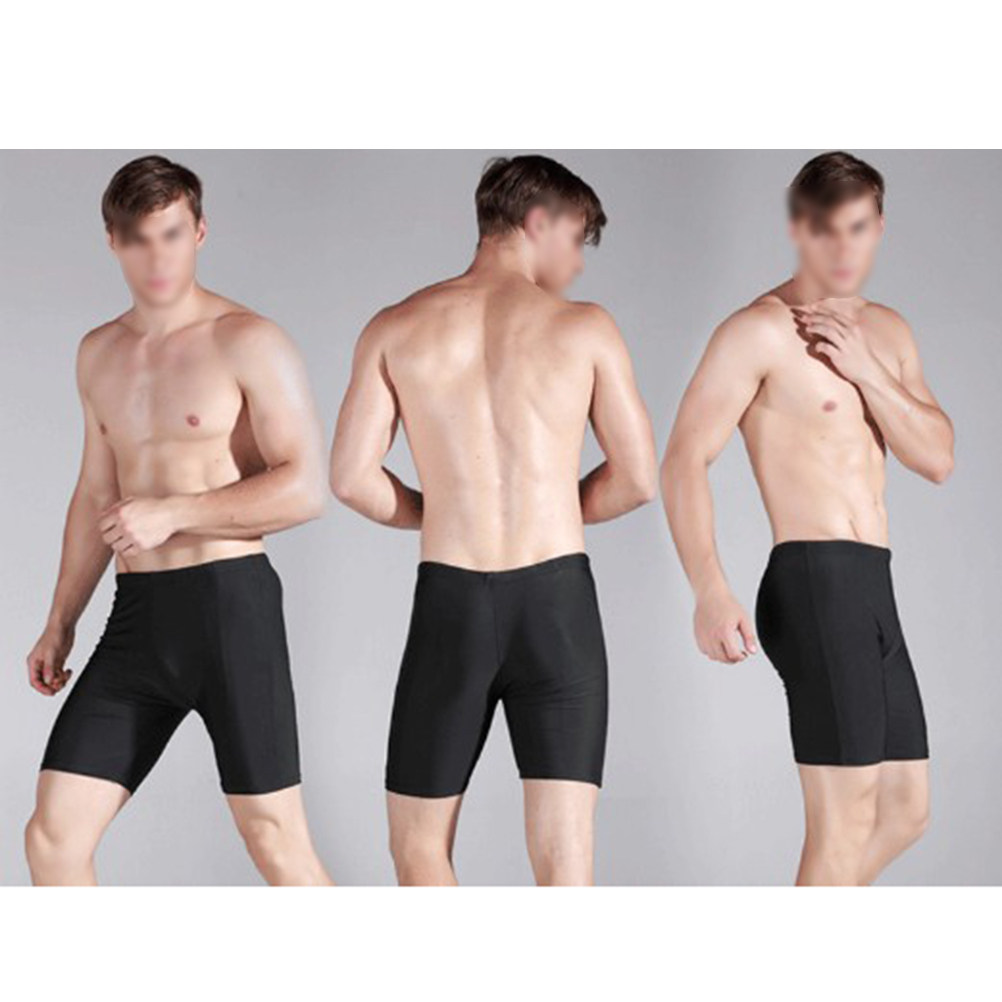 Zwemshorts voor heren, zwart,  - Compression Shorts Athletes recensie en prijs