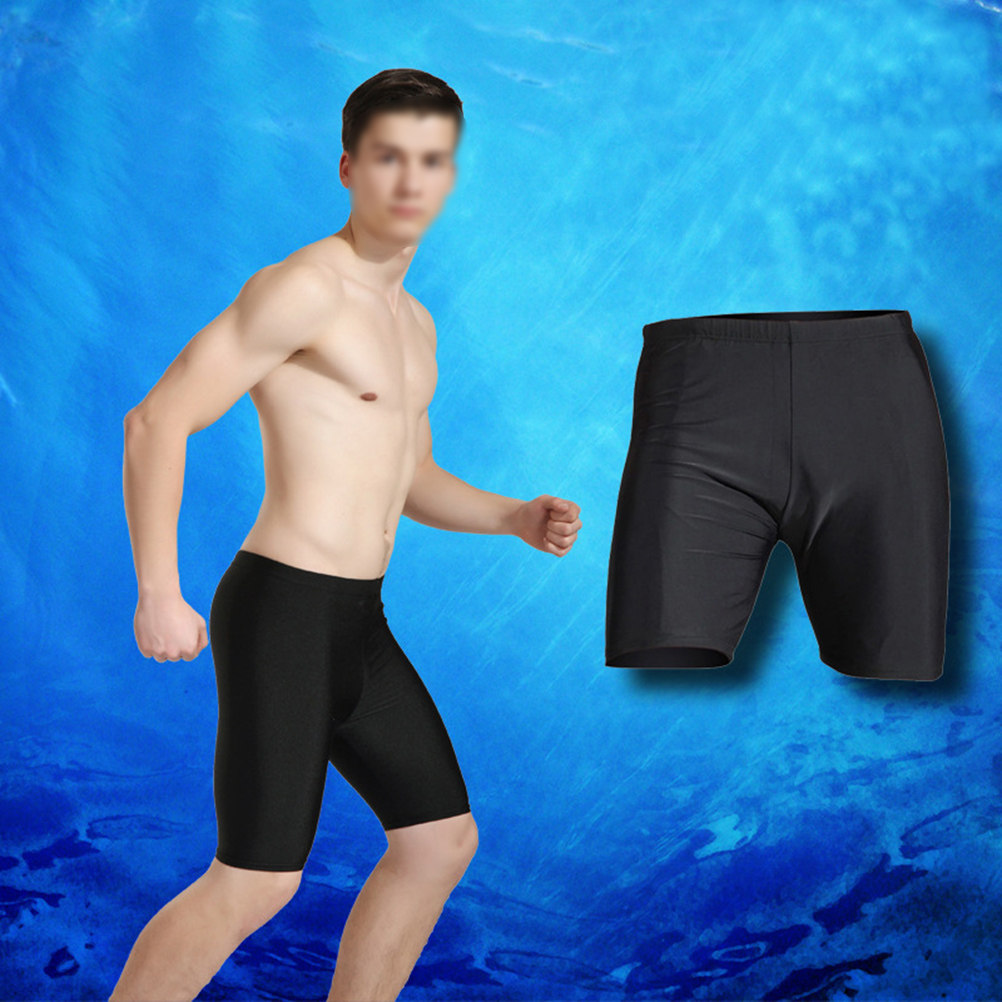 Zwemshorts voor heren, zwart,  - Compression Shorts Athletes recensie en prijs