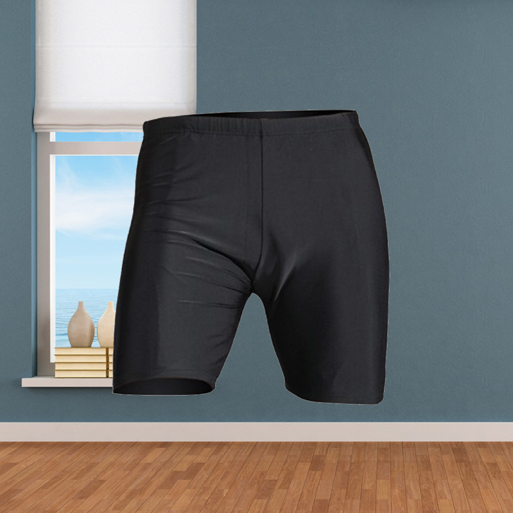 Zwemshorts voor heren, zwart,  - Compression Shorts Athletes recensie en prijs