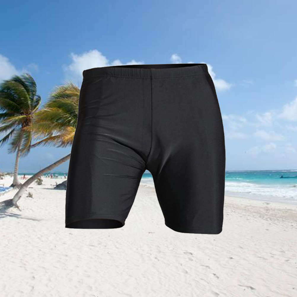 Zwemshorts voor heren, zwart,  - Compression Shorts Athletes recensie en prijs