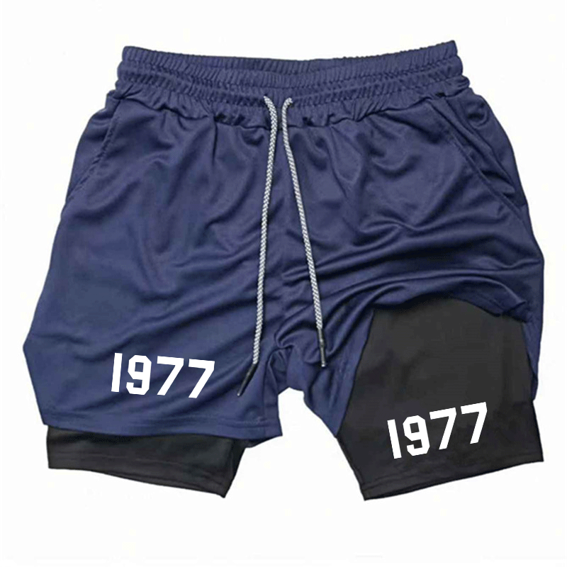 Sportkleding 2-in-1 Gym Workou - Compression Shorts Athletes recensie en prijs