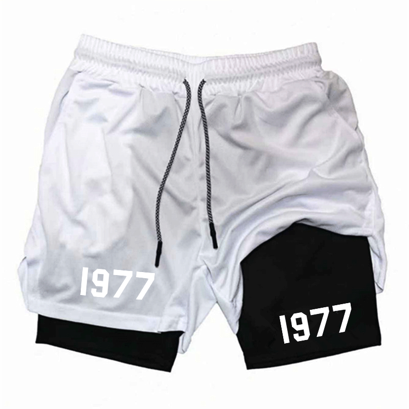Sportkleding 2-in-1 Gym Workou - Compression Shorts Athletes recensie en prijs
