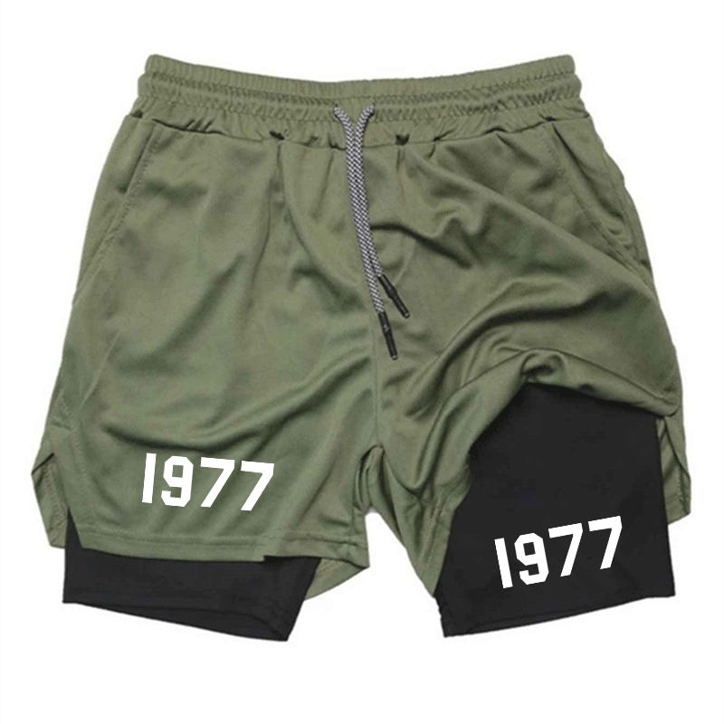Sportkleding 2-in-1 Gym Workou - Compression Shorts Athletes recensie en prijs
