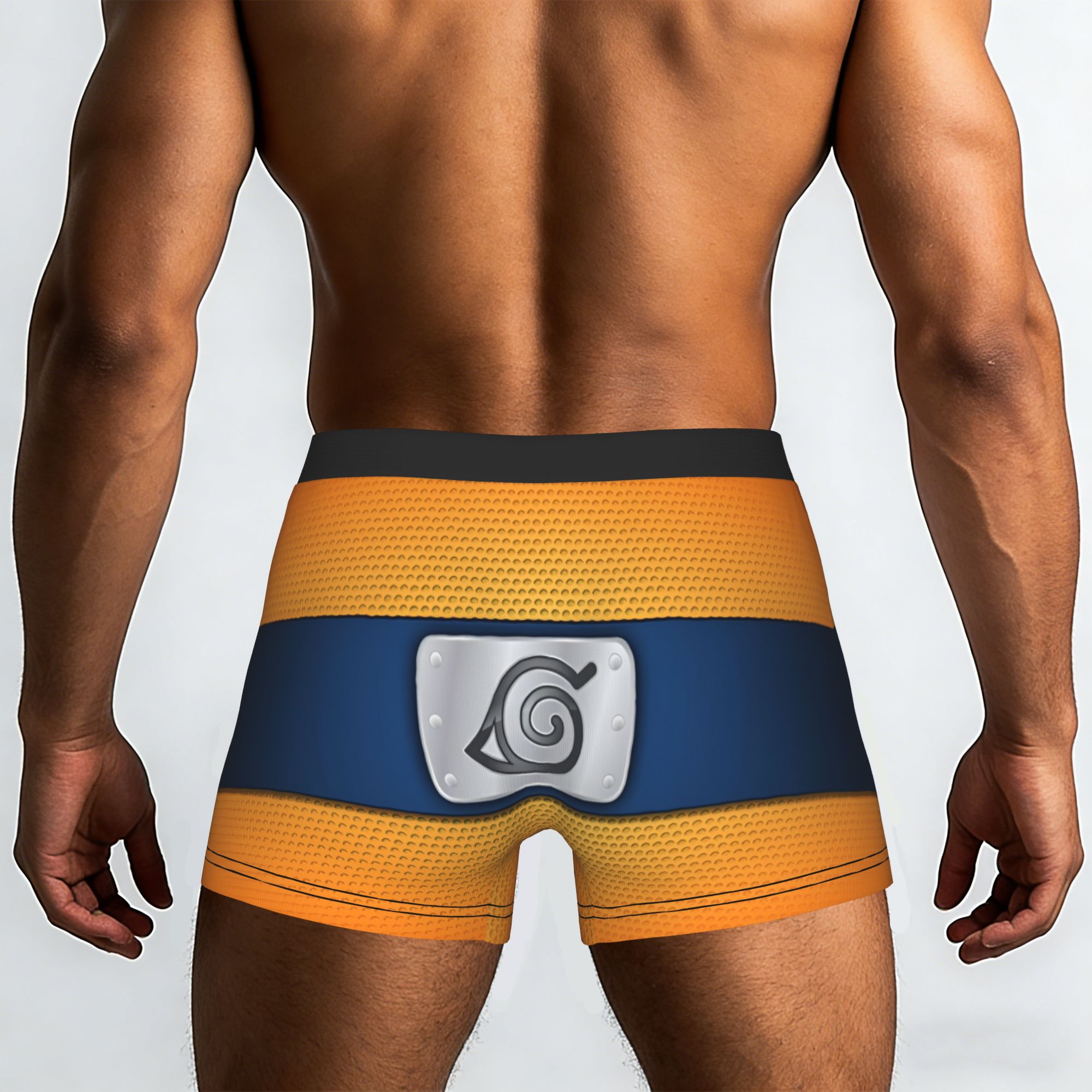 Custom N-Narutoes Akatsuki Box - Boxer Shorts Modal recensie en prijs