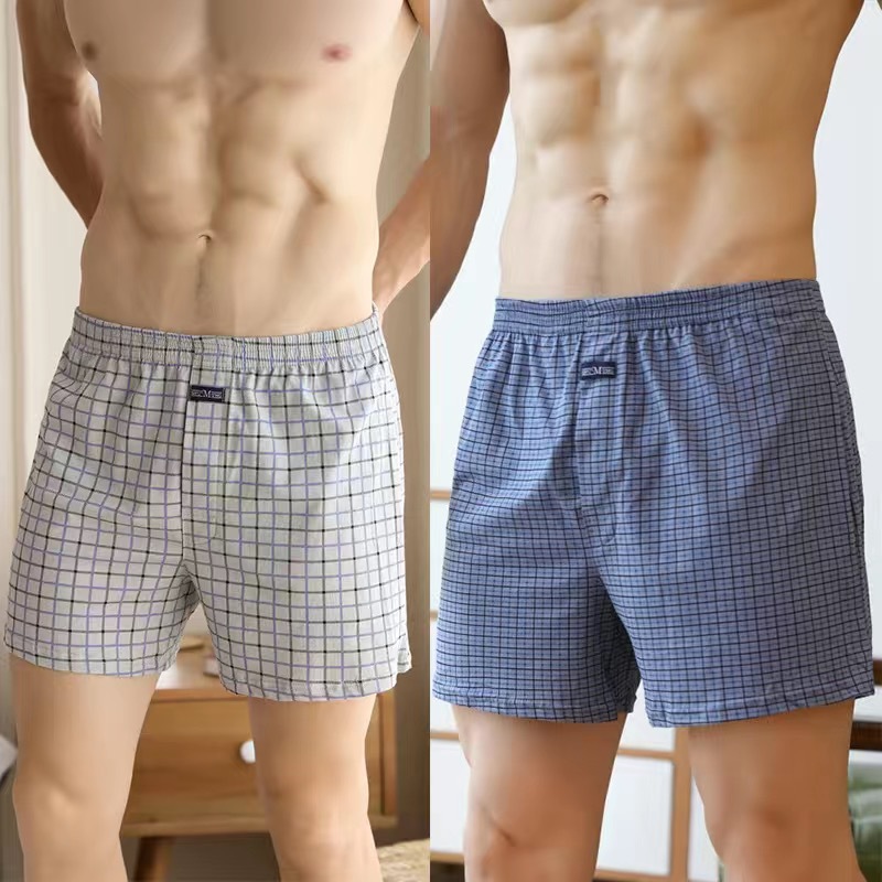 1/2/3/4PCS Plus Size M-XXXL Ka - Boxer Brief Pack Cotton recensie en prijs