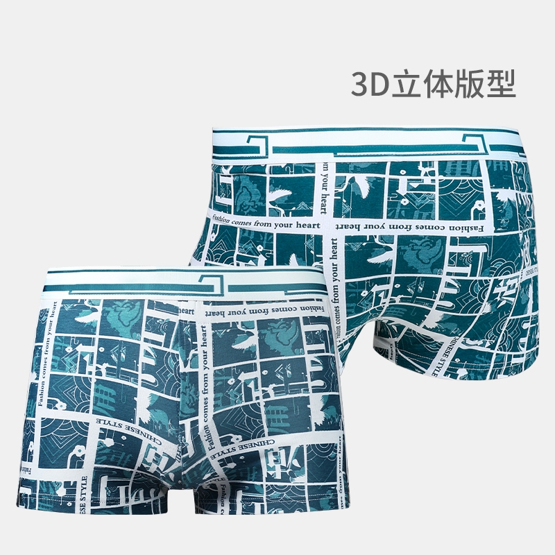Herenondergoed, loszittende he - Boxer Brief Pack Cotton recensie en prijs