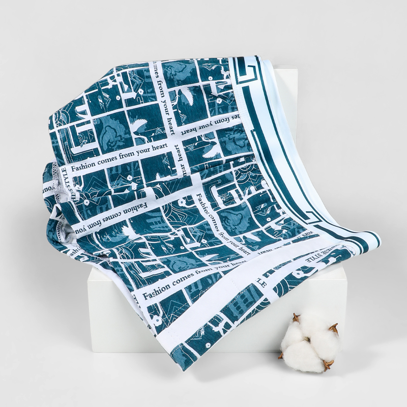 Herenondergoed, loszittende he - Boxer Brief Pack Cotton recensie en prijs