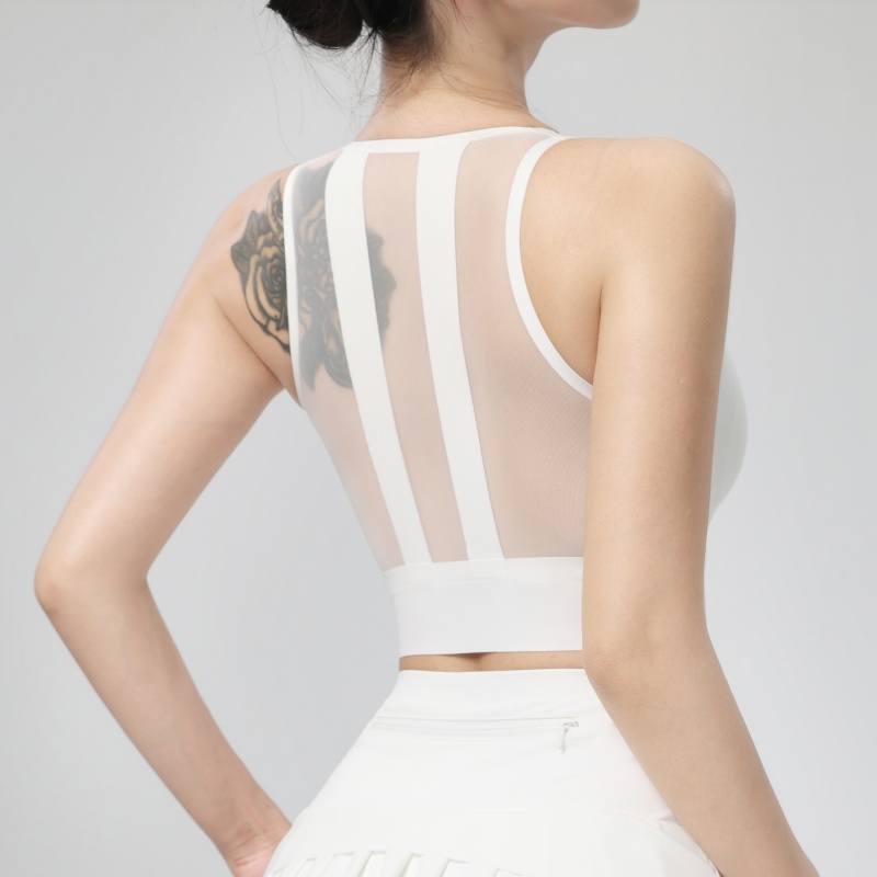 Yoga Vest Dames Zomer Yoga Wea - Quick Dry Underwear recensie en prijs
